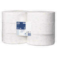 Toaletný papier Jumbo Tork 120272, 26 cm, 2 vrst. 360m, biely