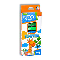 Farby temperové Neo Fantasy 10x6 ml