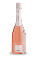 Prosecco doc Rose Extra Dry Bacio della Luna