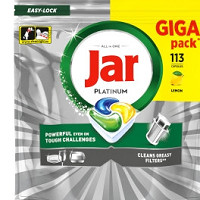Tablety  Jar Profesional  113 ks