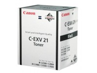 Náplň CANON C-EXV21BK black iRC2380i/C2880/C2880i/C3380/C3380i/C3580/C3580i