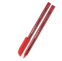 Pero guličkové pero Schneider Vizz červené