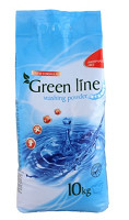 Prach na pranie Green line strong 10 kg