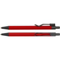 Pero guličkové CONIS hliníkové červené