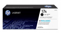 Náplň HP CF217A HP17A čierny, 1600str.