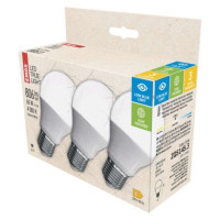 LED žiarovka True Light A60 / E27 / 7,2 W (60 W) / 806 lm / neutrálna biela