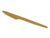 Nožík drevený kompozit 18 cm - 100 ks