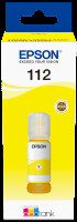 Náplň  EPSON ecoTANK 112 Yellow pigment (6.000 str) orig.