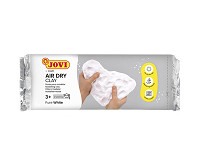 Modelovacia hmota JOVI samotvrdnúca, biela 250g