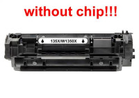 Náplň HP W1350X/HP135X  Black NO CHIP komp.