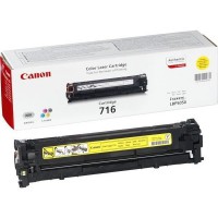 toner CANON CRG-716 yellow LBP 5050/5050N, MF 8030CN/8050CN