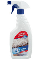 Čistiaci prostriedok Q power na koberce 500 ml