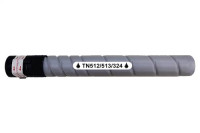 Kompatibilný toner pre Konica Minolta TN512/TN513/TN324 Black 28000 strán