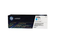 Náplň HP CF381A Azúrový HP312A pre HP LJ Pro M476, 2700str.