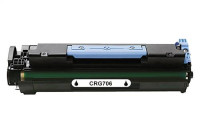 Kompatibilný toner pre Canon CRG-706 Black 5000 strán