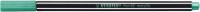 Popisovač STABILO Pen 68 metallic metalická zelená