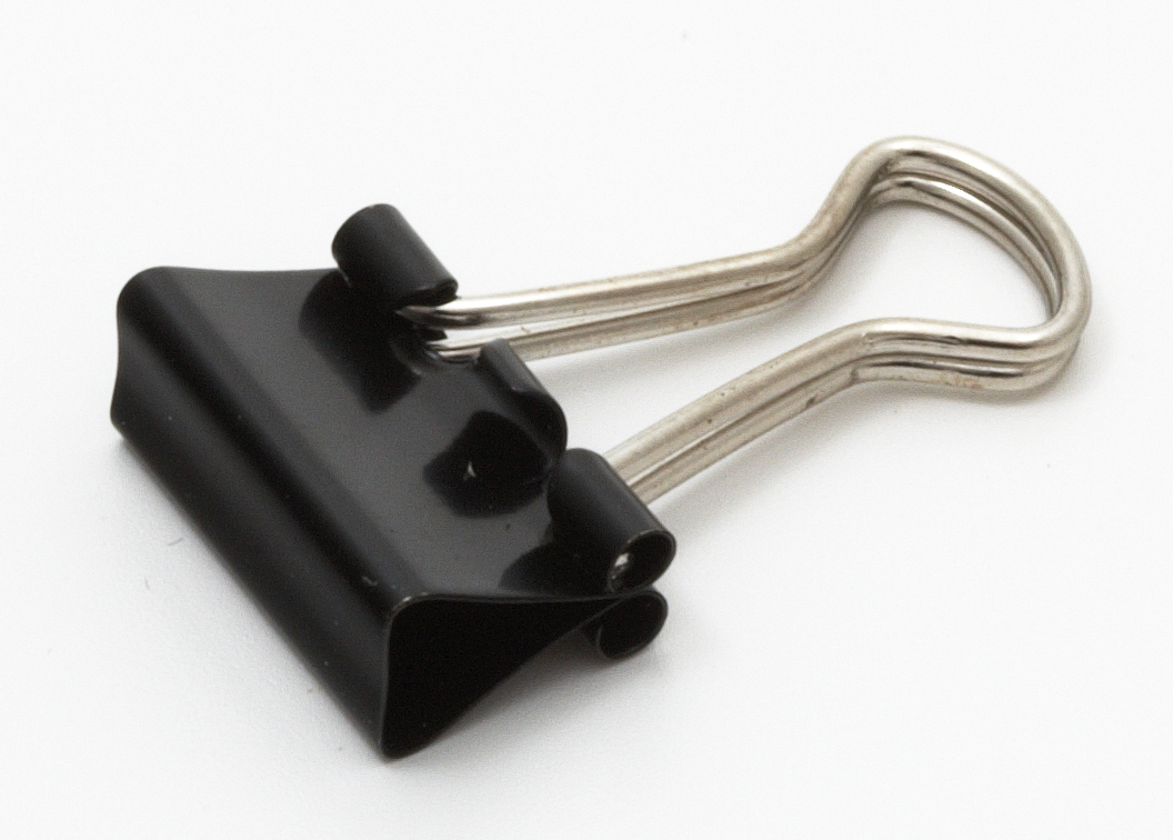 Klip Binder 420/15mm  /12ks