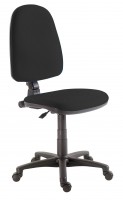 Kancelárska stolička 1080 mek čierna