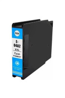 Kompatibilná kazeta pre Epson T04A2 /WF-C8190/WF-C8690 Cyan C13T04A240 8000 strán