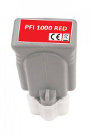 Renovovaná kazeta pre Canon PFI-1000R /0554C001 Red Premium 5140 strán