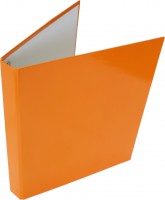 Poradač ECONOM A4 - 4 krúžkový oranžový