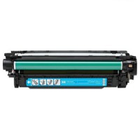 Renovovaný toner pre HP 507A/CE401A Cyan-Patent Free! 6000 strán