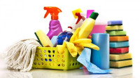 Čistiace a hygienické prostriedky