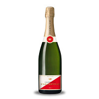 Šampanské Champagne Brut D Armanville