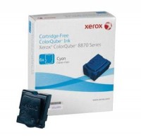 ColorStix XEROX 108R00958 cyan COLORQUBE 8870/8880 (6ks)