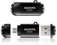 Pamäťové médium USB ADATA memory USB UD320 64GB USB 2.0, USB + micro USB