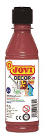 Farba akrylová Jovi 250 ml hnedá