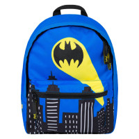 BAAGL Predškolský batoh Batman modrý