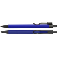 Pero guličkové CONIS hliníkové modré