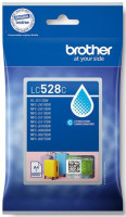 kazeta BROTHER LC-528 Cyan MFC-J5010DW/J5110DW/J6975DW/J6977DW (5000 str.)
