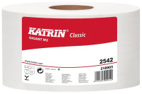 Toaletný papier Katrin 23 cm  2vrst. 300m biely