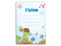 Diplom detský A5 motív 001