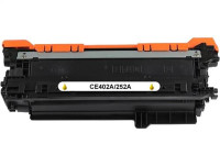 Kompatibilný toner pre HP 507A/CE402A/504A/CE252A Yellow 7000 strán