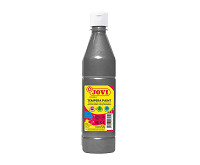 Farba temperová Jovi 500 ml metalická strieborná