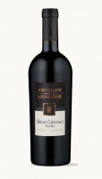 Víno SHIRAZ CABERNET SICILIA DOC Brunilde di Menzione