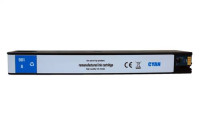 Renovovaná kazeta pre HP 981A /J3M68A Cyan Premium 6000 strán