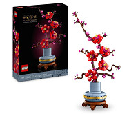 LEGO® Botanicals 10369 Marhuľa japonská