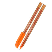 Pero guličkové pero Schneider Vizz oranžové