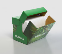 Kopírovací papier A4 80g Multicopy xpress box