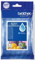kazeta BROTHER LC-527 Cyan MFC-J5010DW/J5110DW/J6975DW/J6977DW (900 str.)