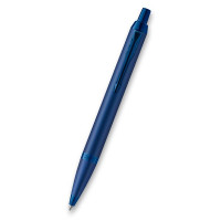 Pero guličkové Parker Monochrome Blue