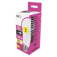 LED žiarovka Classic A67 / E27 / 19 W (150 W) / 2 452 lm / teplá biela