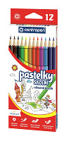 Pastelky 9520/12 Centropen