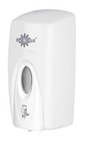 Dávkovač tekutého mydla Rulopak 1000 ml biely