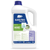 Prací gél Eko Sanitec green power 5 l