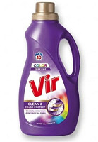 Prací gél VIR COLOR parfum 40PD 2 l